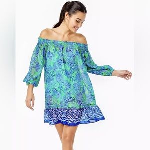 Lilly Pulitzer Maribeth Coverup